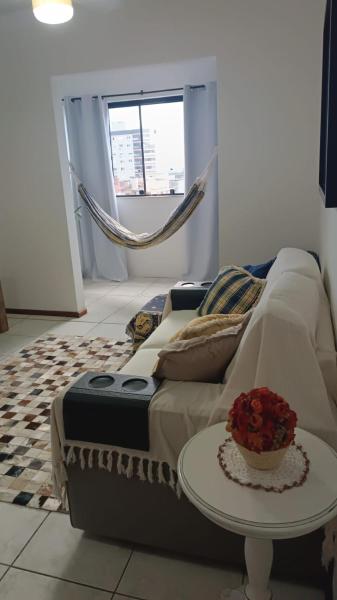 På billedet ses objektet Charmoso Apartamento no Centro beliggende i byen Capão da Canoa.