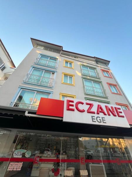 Kuva 2: Flat in Manavgat
