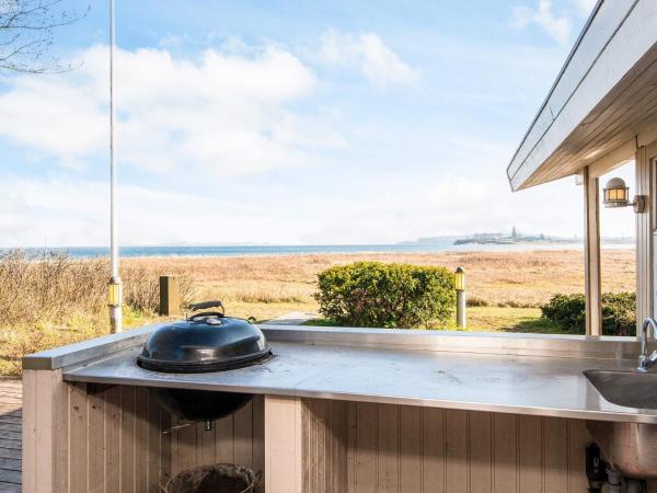 Nella foto è visibile l'oggetto Luxury Seaside Retreat - By Traum Ferienwohnungen situato nella città di Haderslev.