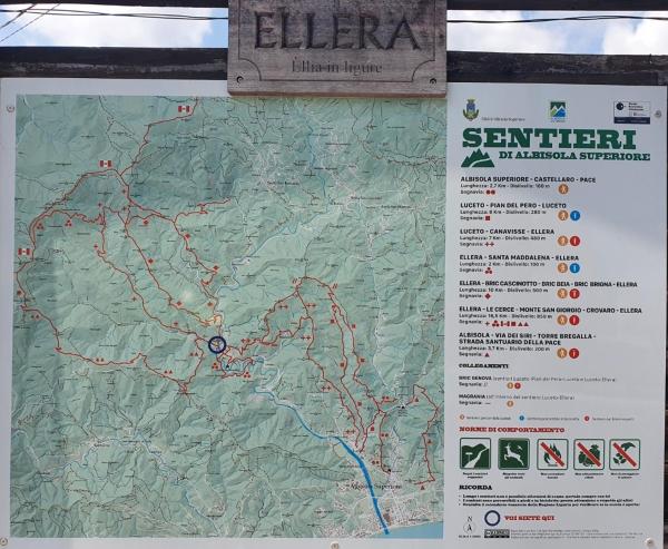 Nella foto è visibile l'oggetto casa nel borgo situato nella città di Stella.