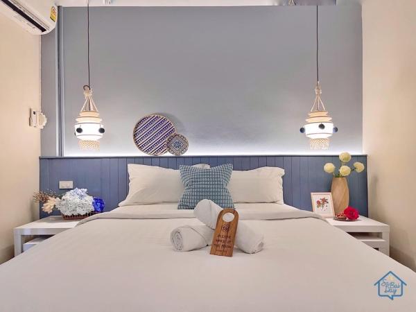 Sabaiday Guesthouse Nimman, Chiang Mai
