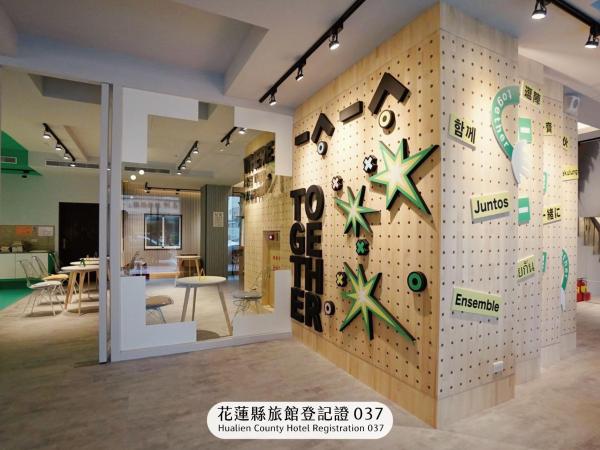 together hotel Hualien Zhongshan, Hualien