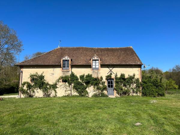 A la foto es mostra l'objecte Maison Prairie situat a la ciutat de Coullons.