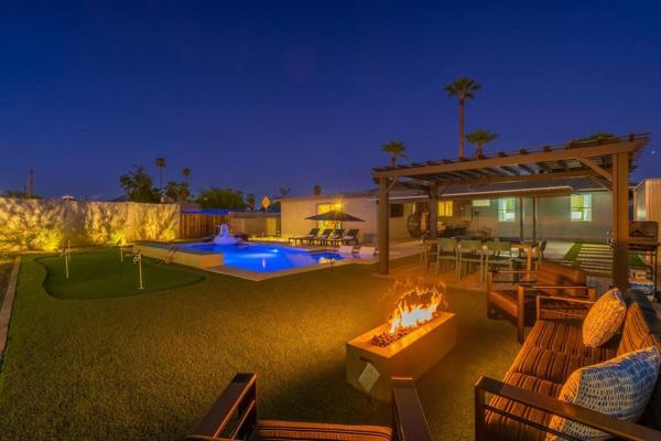 Foto 8: BackyardOasis - FamilyRetreat Villa - HeatedPool
