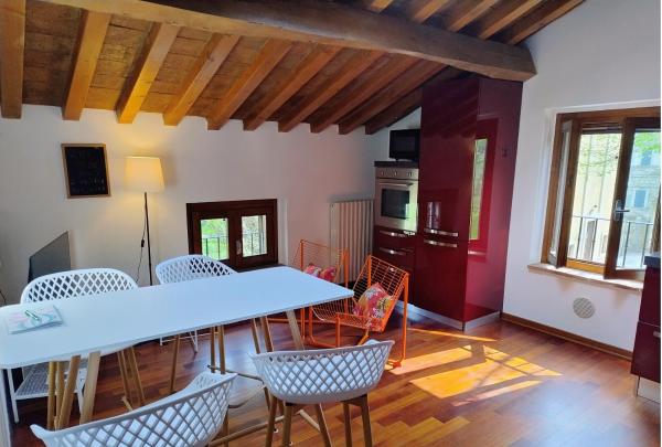 Na zdjęciu widoczny jest obiekt Country House B&B Casa Bassa 2 położony w mieście Vignale.