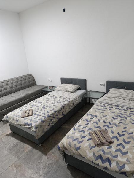 The photo shows the Marija 2 located in the city of Gacko.