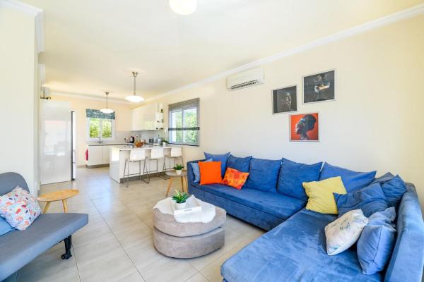 A la foto es mostra l'objecte Protaras Holiday Villa - Katia 8B situat a la ciutat de Protaras.