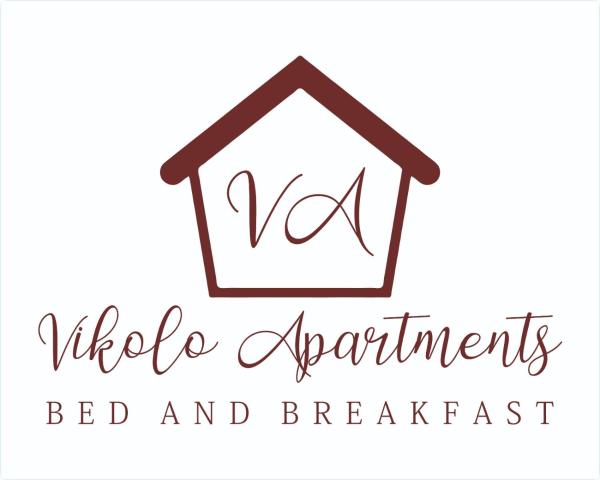 A la foto es mostra l'objecte Vikolo Apartments situat a la ciutat de Nàpols.
