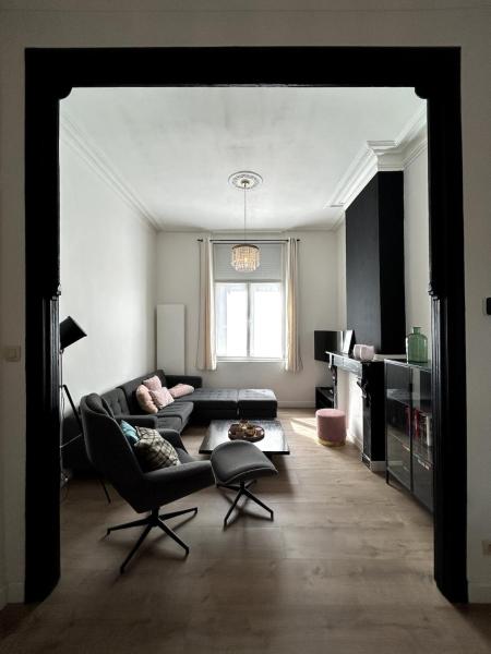 Spacious townhouse in Antwerp, Anvers