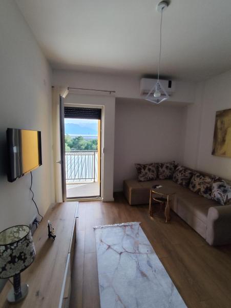 Στη φωτογραφία φαίνεται το αντικείμενο Apartman Sunce Bijela που βρίσκεται στην πόλη Dubravica.