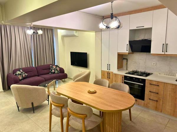 Modern 2bedroom Apt In ŞIşli - اسطنبول