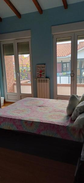 Nella foto è visibile l'oggetto Habitación doble con baño compartido situato nella città di Mar.