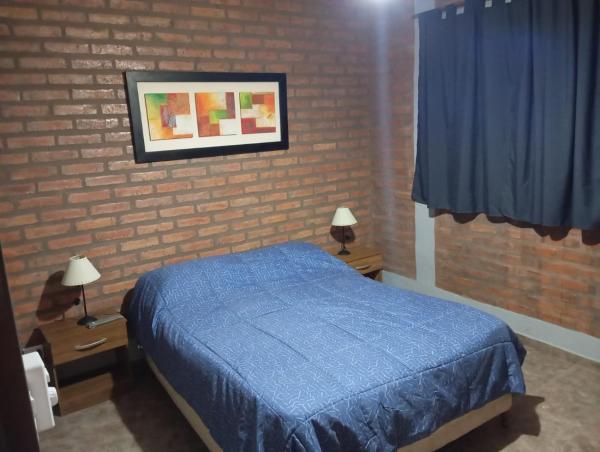 På billedet ses objektet Azucenas beliggende i byen Rivadavia.