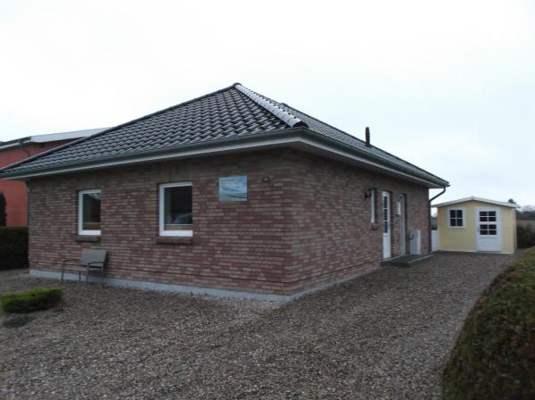 Na zdjęciu widoczny jest obiekt Jens Beste Stuuv położony w mieście Gelting.