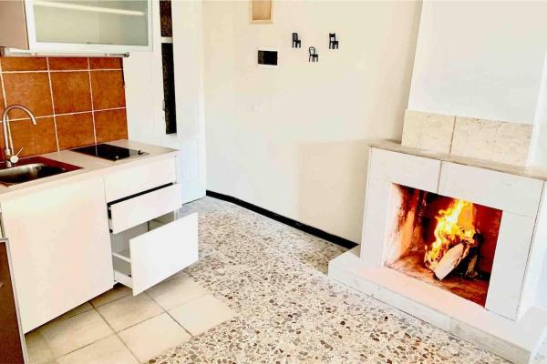 A la foto es mostra l'objecte Casa Vacanze Mamilu situat a la ciutat de Castello del Matese.