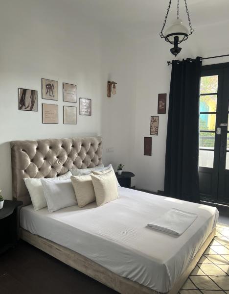På billedet ses objektet Appartement a Louer a Rabat Hassan beliggende i byen Rabat.
