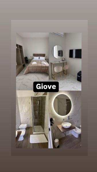 Na fotografii je vidět objekt Vener rooms luxury nacházející se ve městě Neapol.