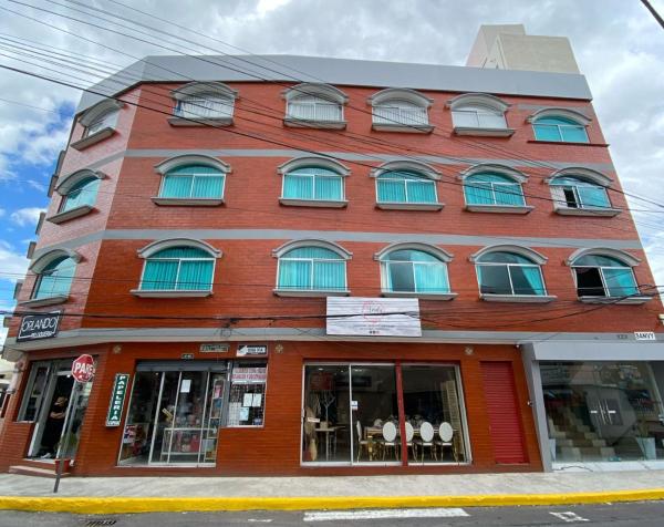 A la foto es mostra l'objecte Hotel Cumbayá Sanvy situat a la ciutat de Quito.