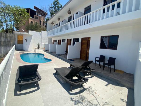 Hotel Rincón Madera - Playa Blanca
