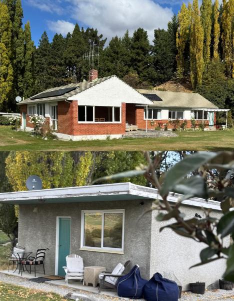 Nella foto è visibile l'oggetto Stay Cardrona Wanaka situato nella città di Cardrona.