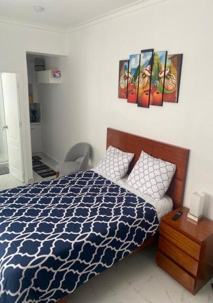 A la foto es mostra l'objecte Miraflores - Beautiful and Private Guest Room situat a la ciutat de Lima.