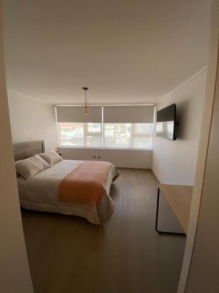 写真にはコンセプシオン市にあるHermoso Departamento 3 Estudio en Concepciónが写っています。