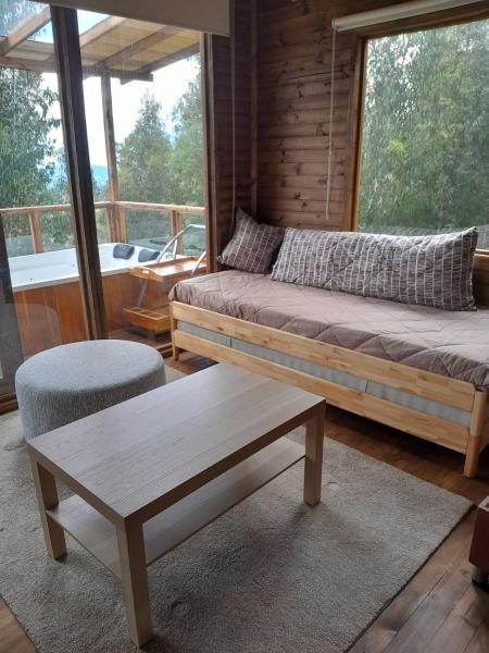 A la foto es mostra l'objecte ACOGEDOR REFUGIO PRiVADO situat a la ciutat de Subachoque.