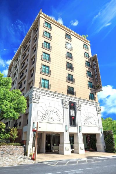 Lishiuan Hotel, Hualien