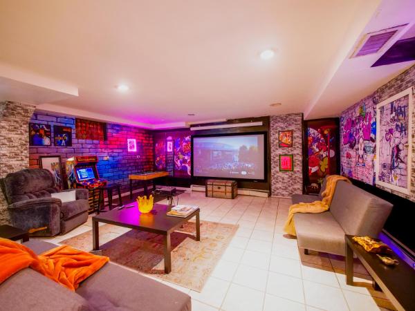 A la foto es mostra l'objecte Jersey City 1BR Apartment -Prime Location Near NYC situat a la ciutat de Croxton.
