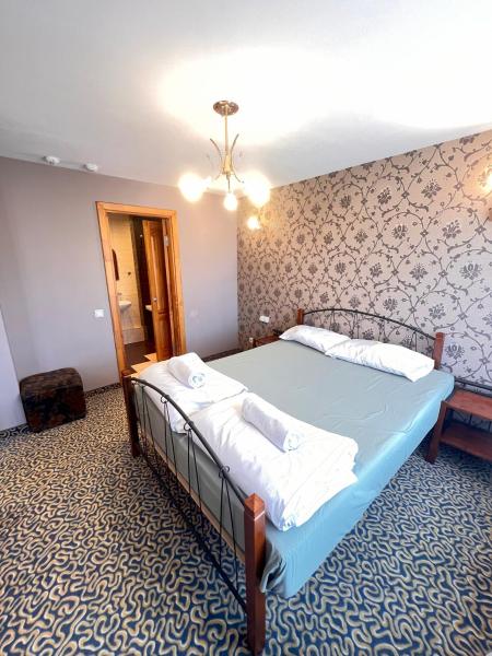 На фото показан объект Park Hotel Kekava, расположенный в городе Mellupi.