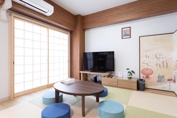 Foto 1: エクセレンス大阪城公園 Osaka Castle Suite - Best for Cherry Blossoms & Park Views - Central Stay