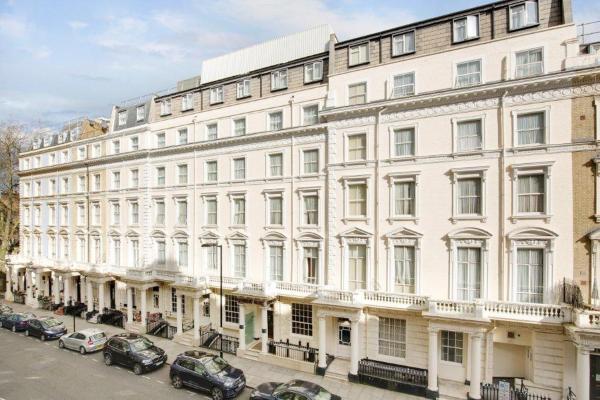 Queens Park Hotel, Londyn