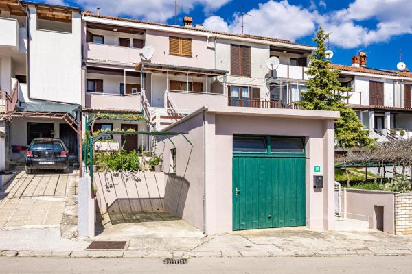 A la foto es mostra l'objecte Apartments Karlo 604 situat a la ciutat de Pula.