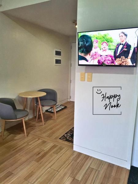 Nella foto è visibile l'oggetto Happy Nook at Holland Park Condominium situato nella città di Biñan.