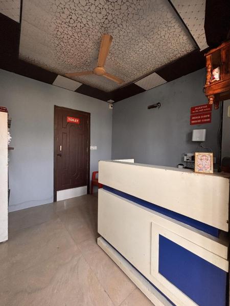Op de foto is het object Dharohar Homestay Chandrabhaga te zien, gelegen in de stad Rishikesh.