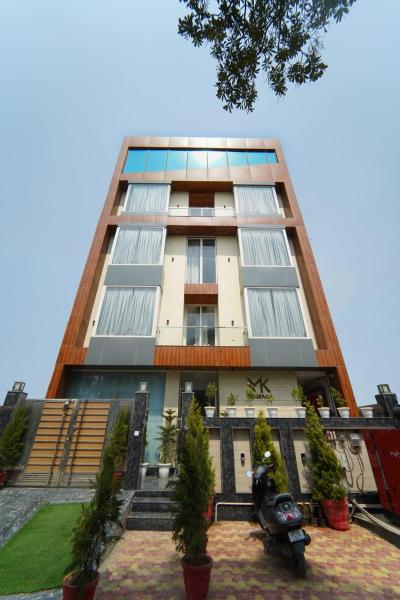 Mk Regency - Noida