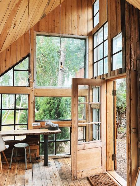 Foto 2: Unique, design house with an eco spa & sauna