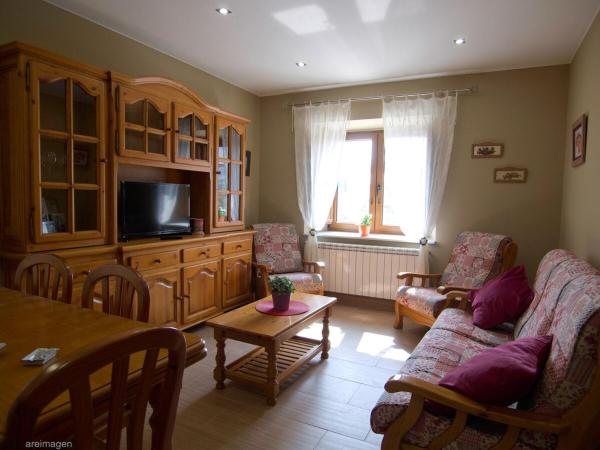 På billedet ses objektet Casa Castillo I beliggende i byen Cotillo.