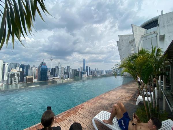 Fotografia 9: Skyfloat Infinity Hostel