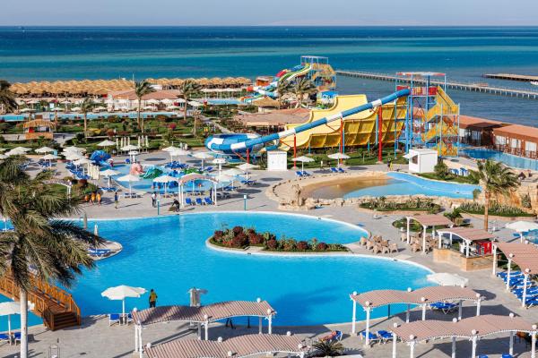 Sunrise Alora Aqua Park Resort, Хургада