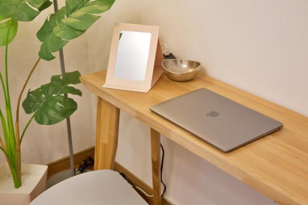 Foto 5: アーモンド石垣