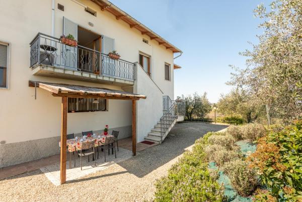 Azienda Agricola Fornacelle - San Gimignano