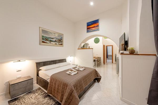 casa cavour, Рим