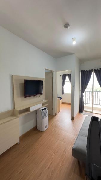 På bildet vises objektet Homey Apartment in Tangerang som ligger i byen Buaran.