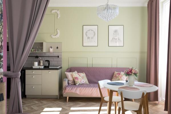 Na zdjęciu widoczny jest obiekt Apartament Raphael położony w mieście Toruń.