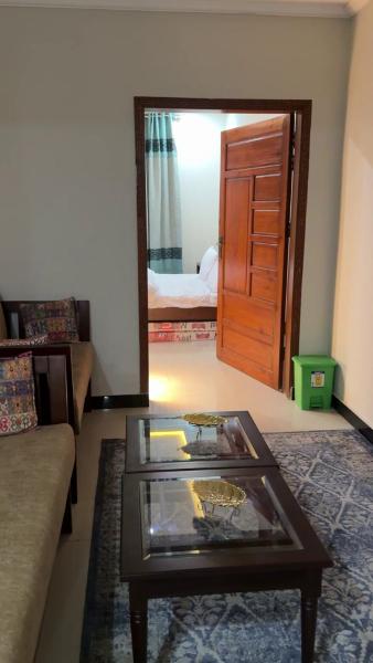 A la foto es mostra l'objecte 1 Bed Apartment situat a la ciutat de Khaira Gali.