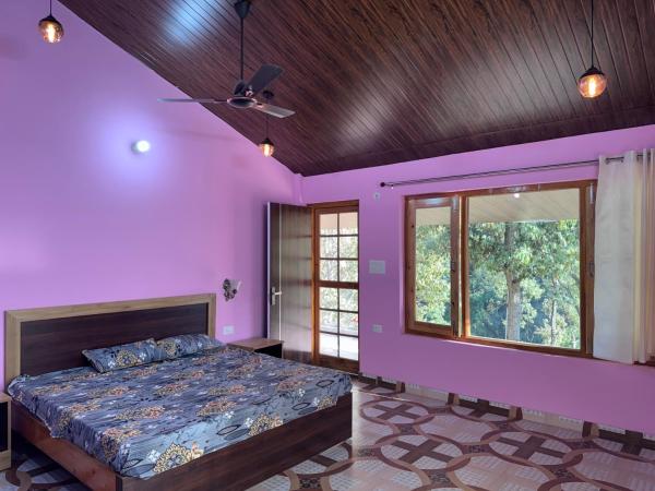 A la foto es mostra l'objecte Devshwar Home Stay ,Payankholi, Nathwakhan situat a la ciutat de Mukteswar.