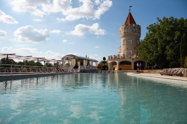 Sobor Family Resort, Stăuceni