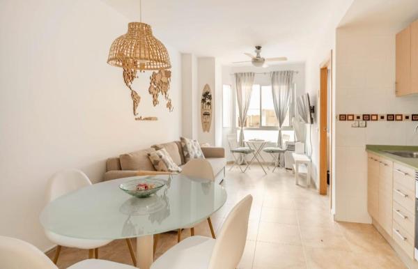 Na fotografii je vidět objekt Winahost Apartment Moncofa nacházející se ve městě Moncófar.