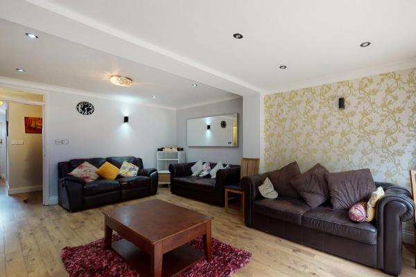 4BR House-30 Min To Tower Of London & Tower Bridge, London